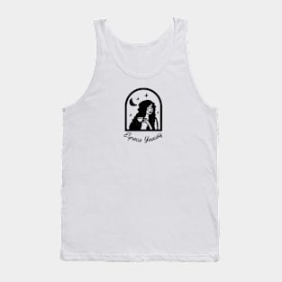 Espresso Yourself Tank Top